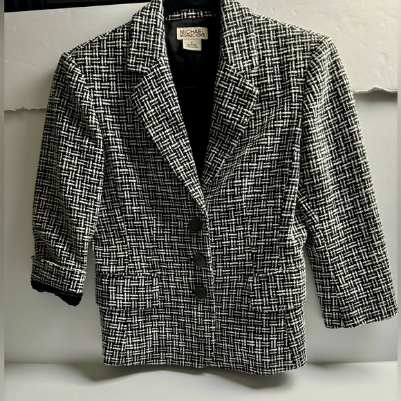 Michael Kors Blazer size 4 - Picture 3 of 11